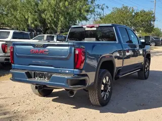 2026 GMC Sierra 2500 HD