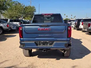 2026 GMC Sierra 2500 HD