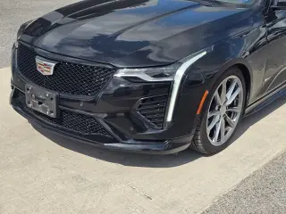 2024 CADILLAC CT4-V