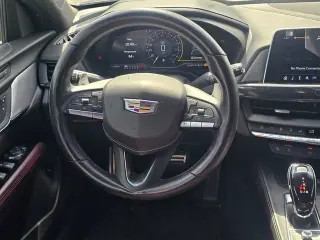2024 CADILLAC CT4-V