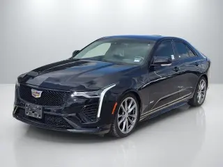 2024 CADILLAC CT4-V