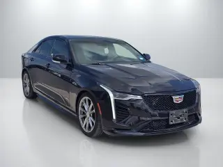 2024 CADILLAC CT4-V