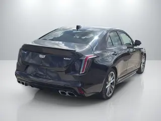 2024 CADILLAC CT4-V