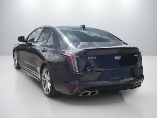 2024 CADILLAC CT4-V
