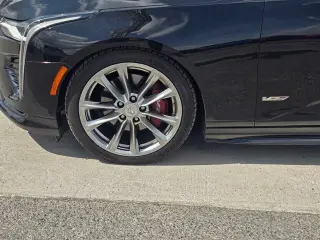 2024 CADILLAC CT4-V
