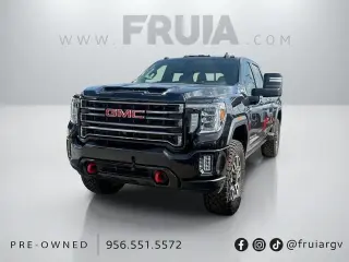 2023 GMC Sierra 2500 HD