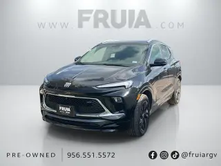 2025 Buick Encore GX