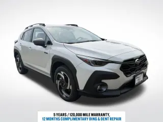 2026 Subaru Crosstrek