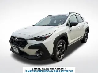 2026 Subaru Crosstrek