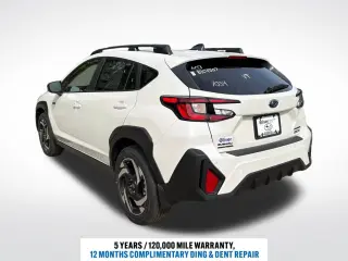 2026 Subaru Crosstrek