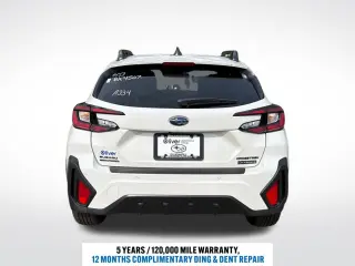 2026 Subaru Crosstrek