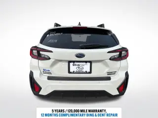 2026 Subaru Crosstrek