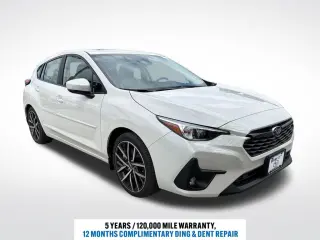 2026 Subaru Impreza