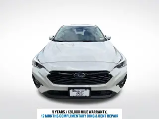 2026 Subaru Impreza