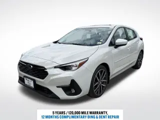 2026 Subaru Impreza