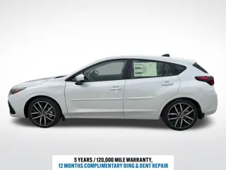 2026 Subaru Impreza