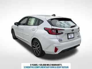 2026 Subaru Impreza