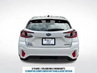 2026 Subaru Impreza