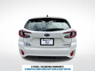 2026 Subaru Impreza