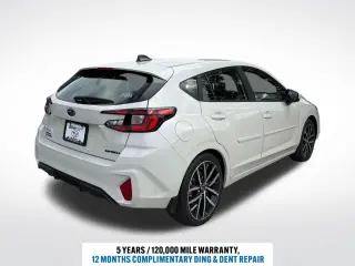 2026 Subaru Impreza
