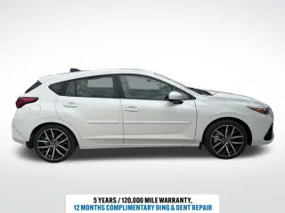 2026 Subaru Impreza