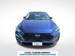 2026 Subaru Impreza