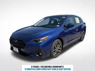 2026 Subaru Impreza