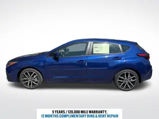 2026 Subaru Impreza