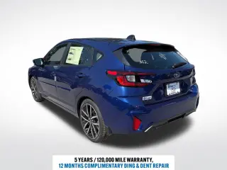 2026 Subaru Impreza