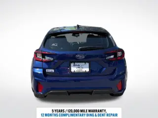 2026 Subaru Impreza