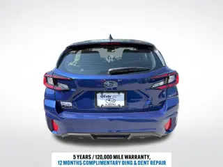 2026 Subaru Impreza