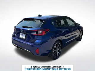 2026 Subaru Impreza