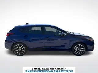 2026 Subaru Impreza