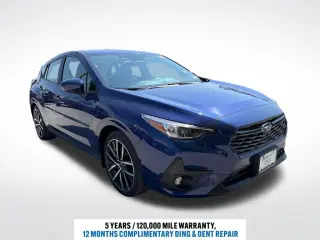 2026 Subaru Impreza