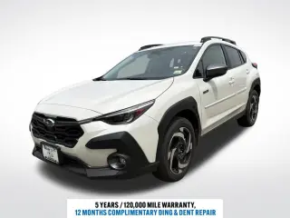 2026 Subaru Crosstrek