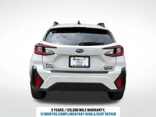 2026 Subaru Crosstrek