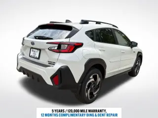 2026 Subaru Crosstrek