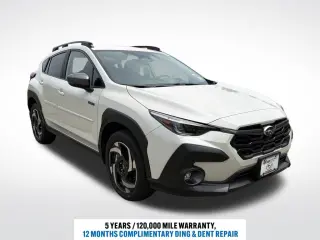 2026 Subaru Crosstrek
