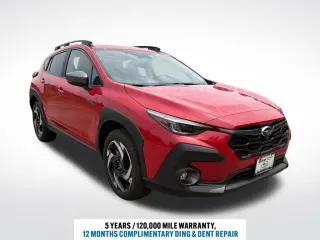 2026 Subaru Crosstrek