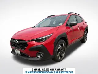 2026 Subaru Crosstrek