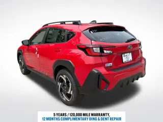 2026 Subaru Crosstrek