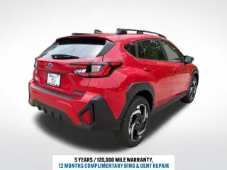 2026 Subaru Crosstrek
