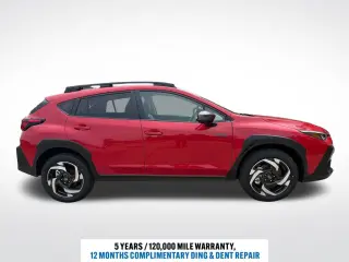 2026 Subaru Crosstrek