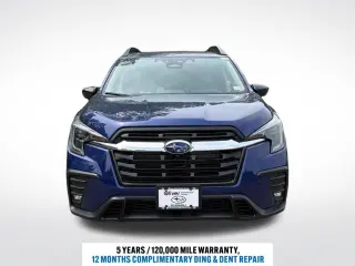2026 Subaru Ascent