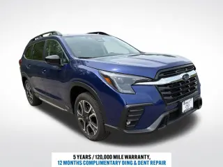 2026 Subaru Ascent