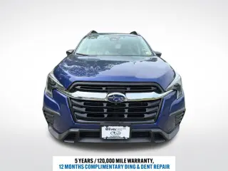 2026 Subaru Ascent