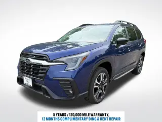 2026 Subaru Ascent