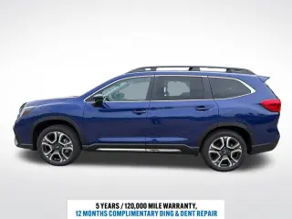 2026 Subaru Ascent
