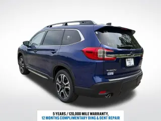 2026 Subaru Ascent