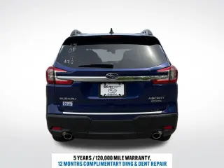 2026 Subaru Ascent